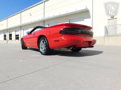 1997 Pontiac Firebird