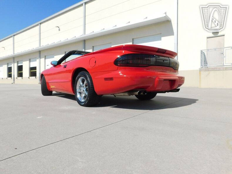 1997 Pontiac Firebird