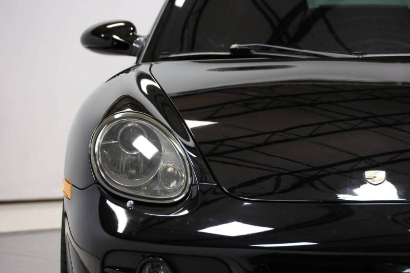 2007 Porsche Cayman S