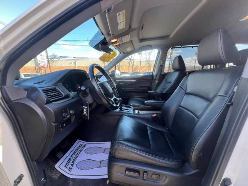 2019 Honda Pilot EX-L