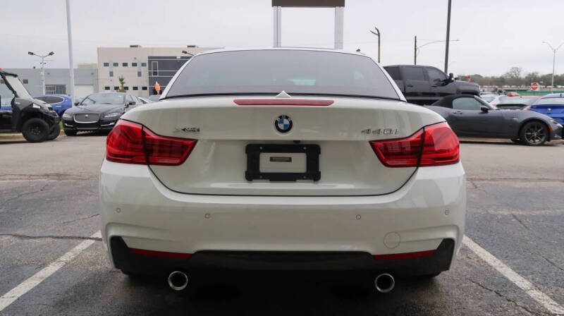 2018 BMW 4 Series 440i xDrive