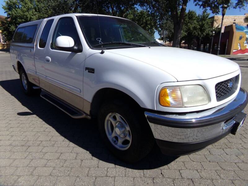 1997 Ford F-150 for sale at Family Truck and Auto in Oakdale CA