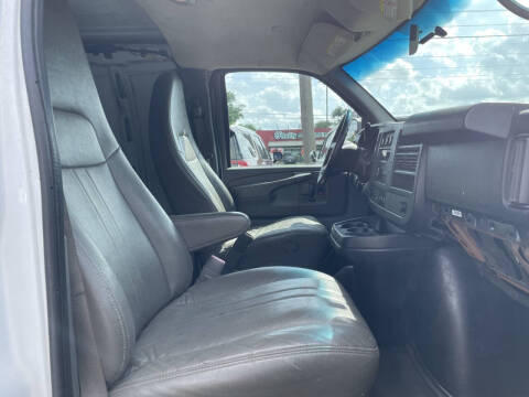 2014 Chevrolet Express 2500