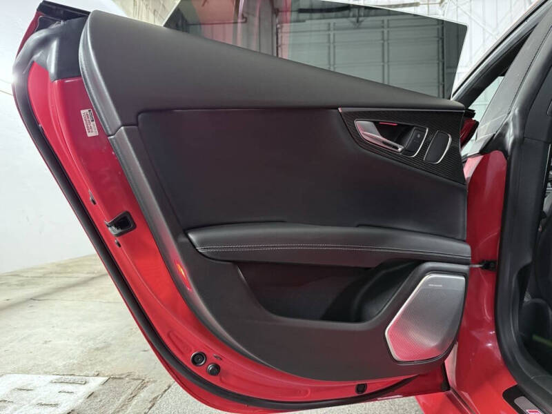 2015 Audi RS 7 4.0T quattro Prestige