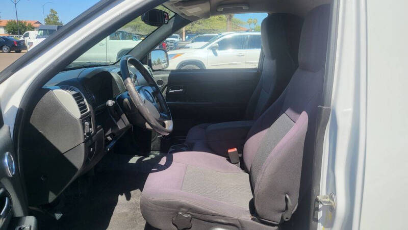2012 GMC Canyon SLE-1