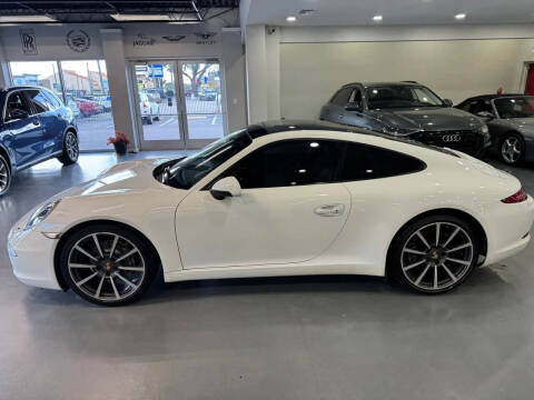2014 Porsche 911