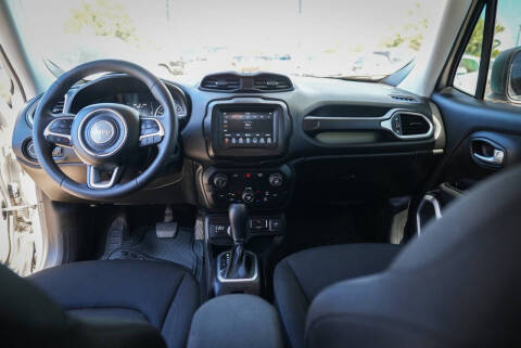 2018 Jeep Renegade Sport