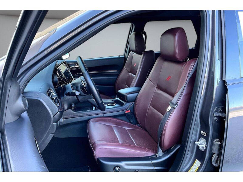 2025 Dodge Durango R/T Plus