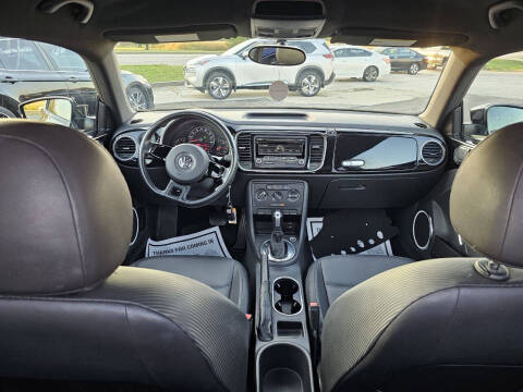 2012 Volkswagen Beetle 2.5L