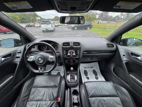 2013 Volkswagen GTI Drivers Edition PZEV