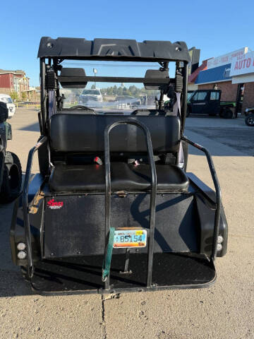 2022 Massimo Buck 450X