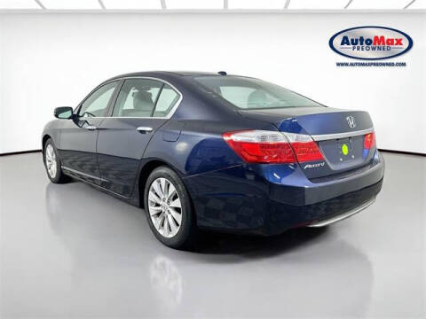 2014 Honda Accord EX-L