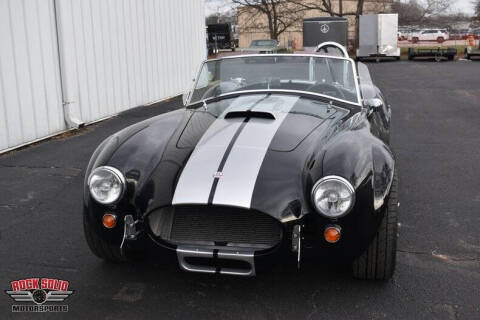 1965 Shelby Cobra