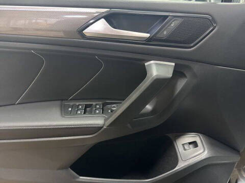 2024 Volkswagen Tiguan SE R-Line Black 4Motion