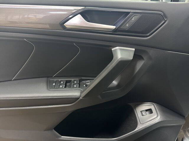 2024 Volkswagen Tiguan SE R-Line Black 4Motion