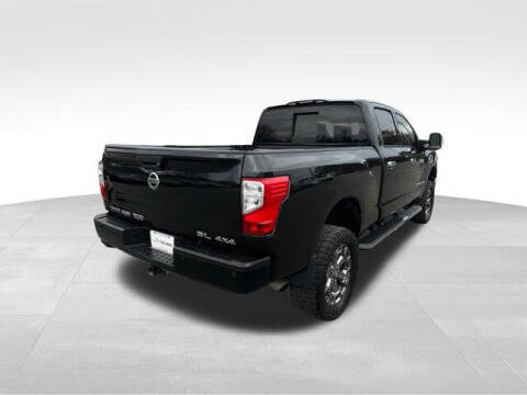 2018 Nissan Titan XD SL