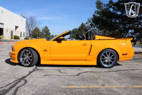 2008 Ford Mustang