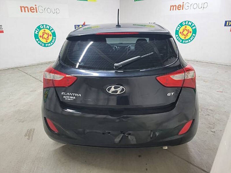 2016 Hyundai Elantra GT