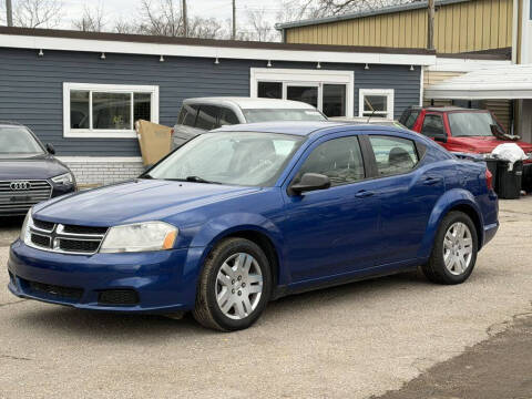 2014 Dodge Avenger SE