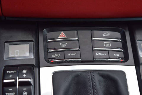 2015 Porsche Macan Turbo