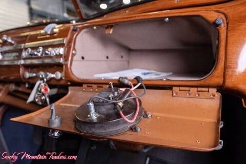 1940 Packard 120