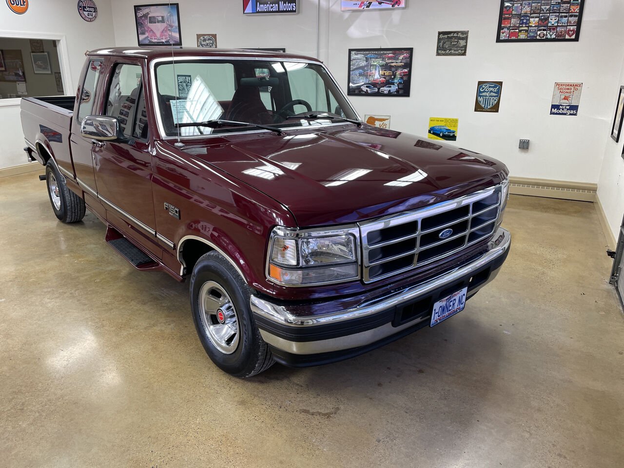 1996 Ford F-150 2