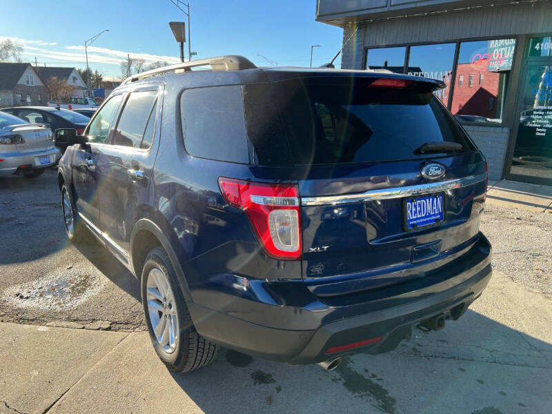2011 Ford Explorer XLT