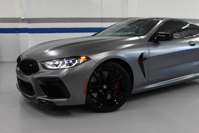 2023 BMW M8 Competition