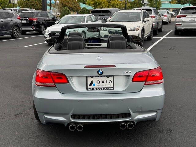 2010 BMW M3 for sale at Axio Auto Boise in Boise, ID