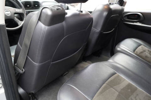 2008 Chevrolet TrailBlazer