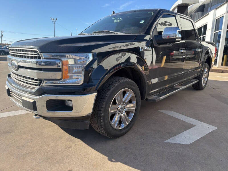 2019 Ford F-150 Lariat
