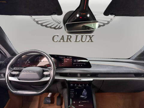 2022 Lucid Air Grand Touring