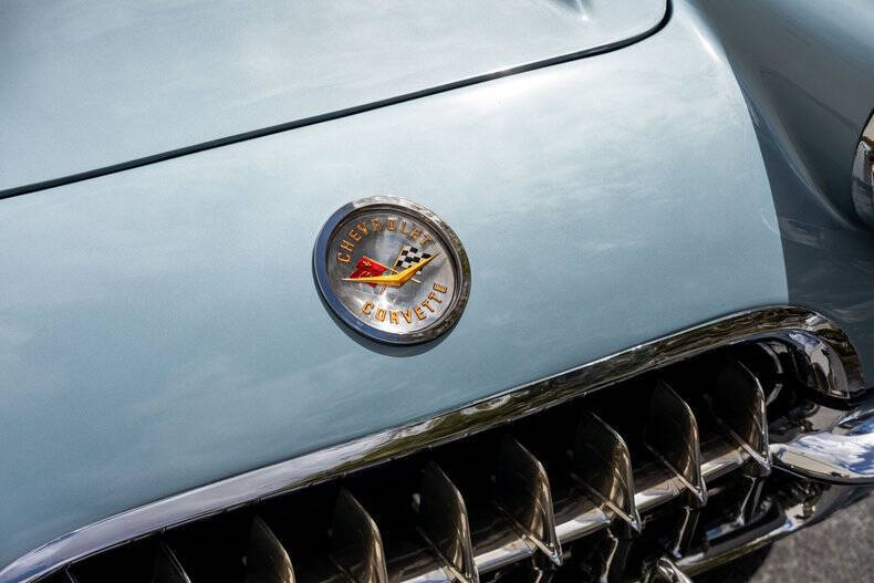 1958 Chevrolet Corvette