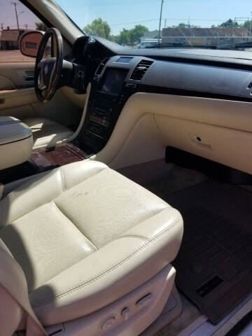 2007 Cadillac Escalade