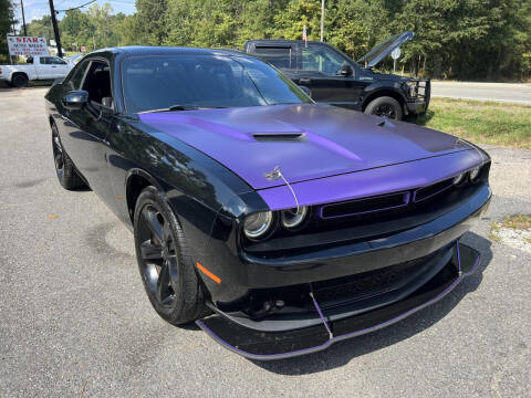 2015 Dodge Challenger for sale at Star Auto Sales in Richmond VA