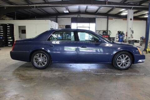 2009 Cadillac DTS for sale at Castillo Auto Sales in Statesville NC