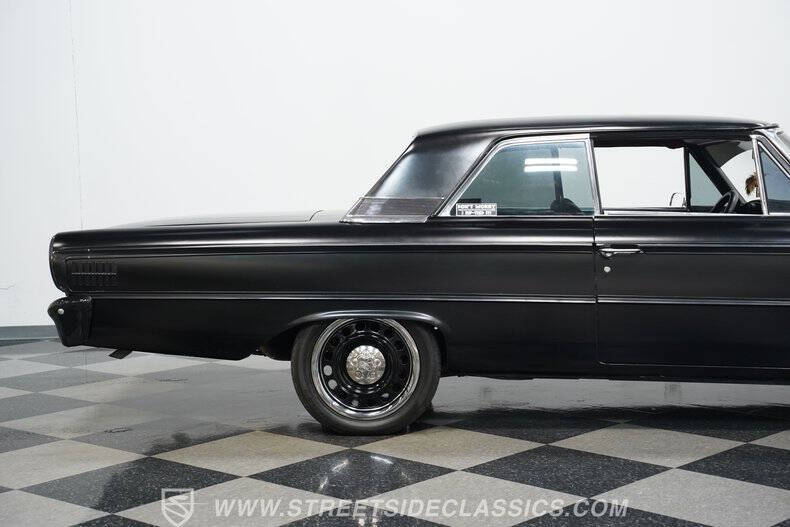 1963 Ford Galaxie