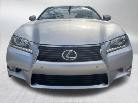 2015 Lexus GS 350