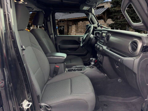 2022 Jeep Wrangler Unlimited