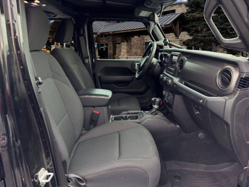 2022 Jeep Wrangler Unlimited