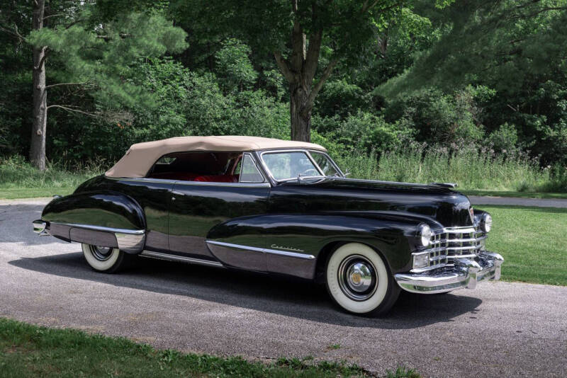 1947 Cadillac Series 62
