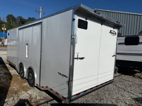 2026 Formula 8.5X24 ESCAPE