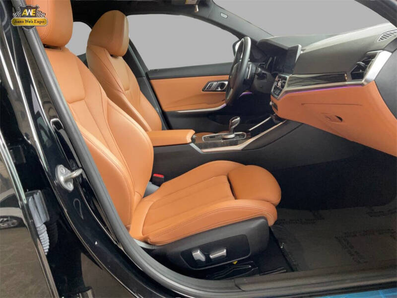 2022 BMW 3 Series 330i