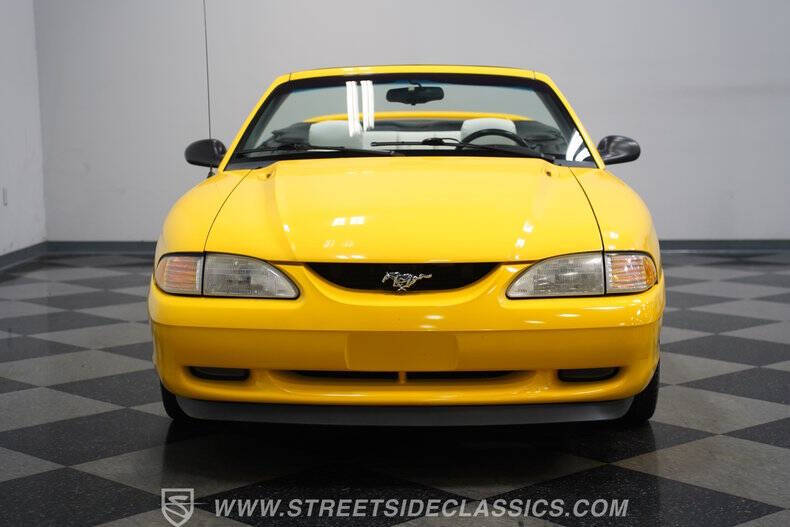 1995 Ford Mustang GT