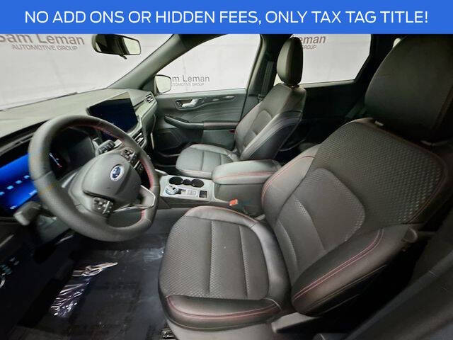 2026 Ford Escape ST-Line Select