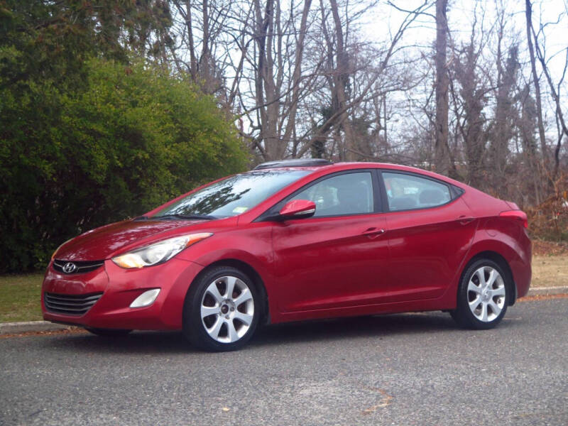 2012 Hyundai Elantra Limited's photo