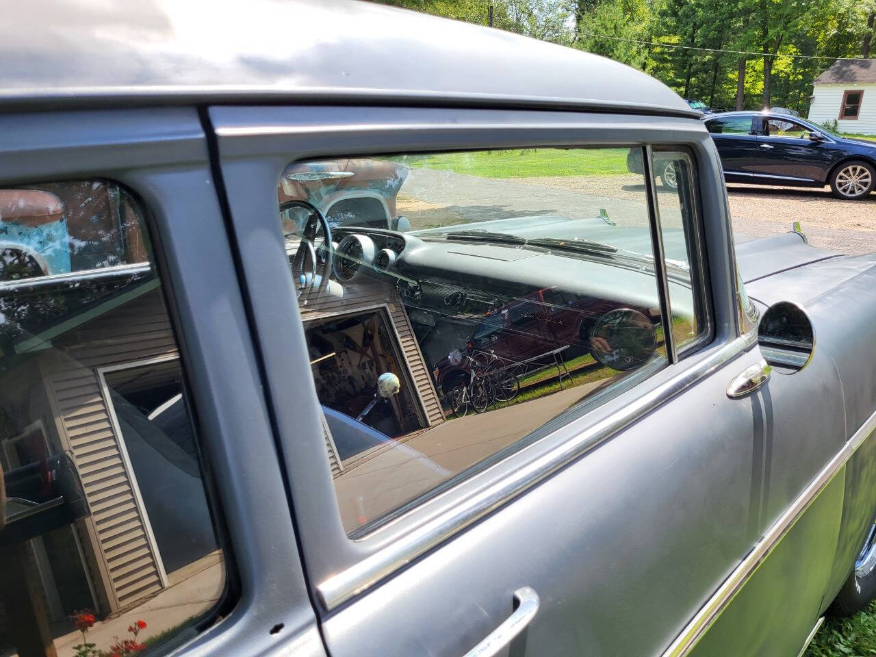 1957 Chevrolet Bel Air 98
