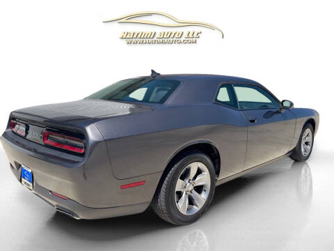 2016 Dodge Challenger SXT