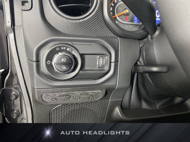 2026 Jeep Gladiator Mojave