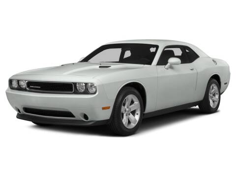 2014 Dodge Challenger for sale at Tom Wood Honda in Anderson IN